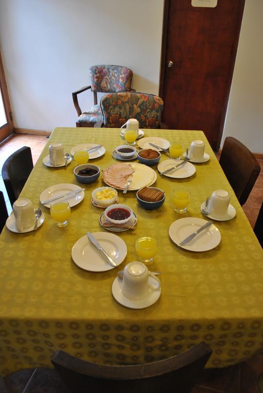 Hostal De Antano San José de Maipo Exteriör bild