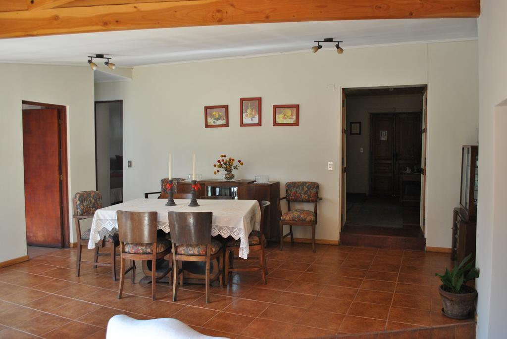 Hostal De Antano San José de Maipo Exteriör bild