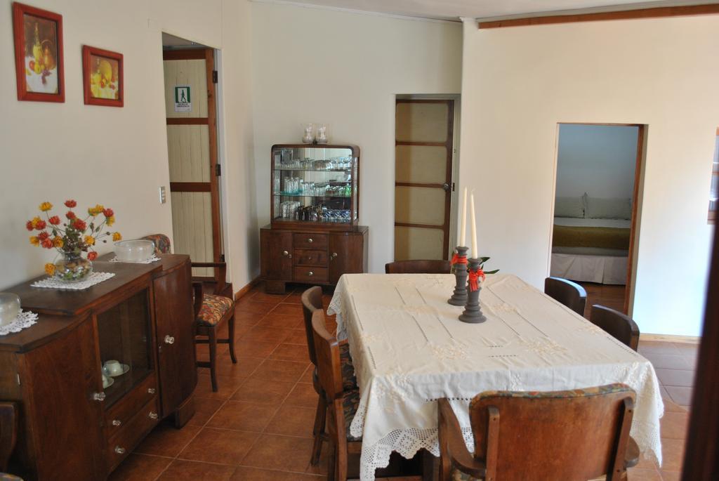 Hostal De Antano San José de Maipo Exteriör bild