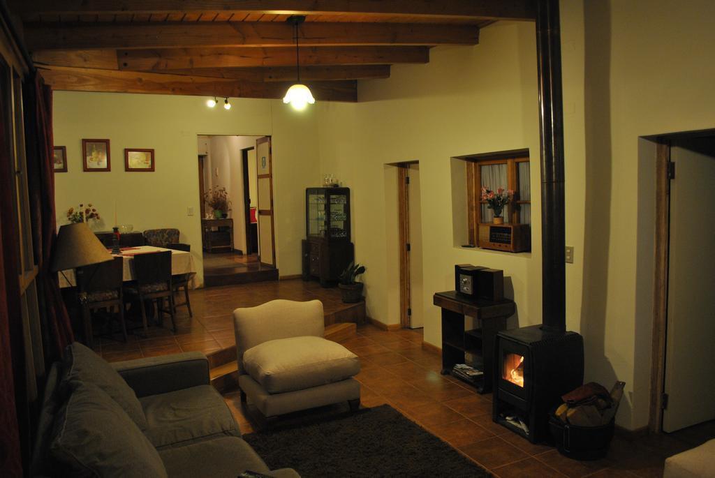 Hostal De Antano San José de Maipo Exteriör bild