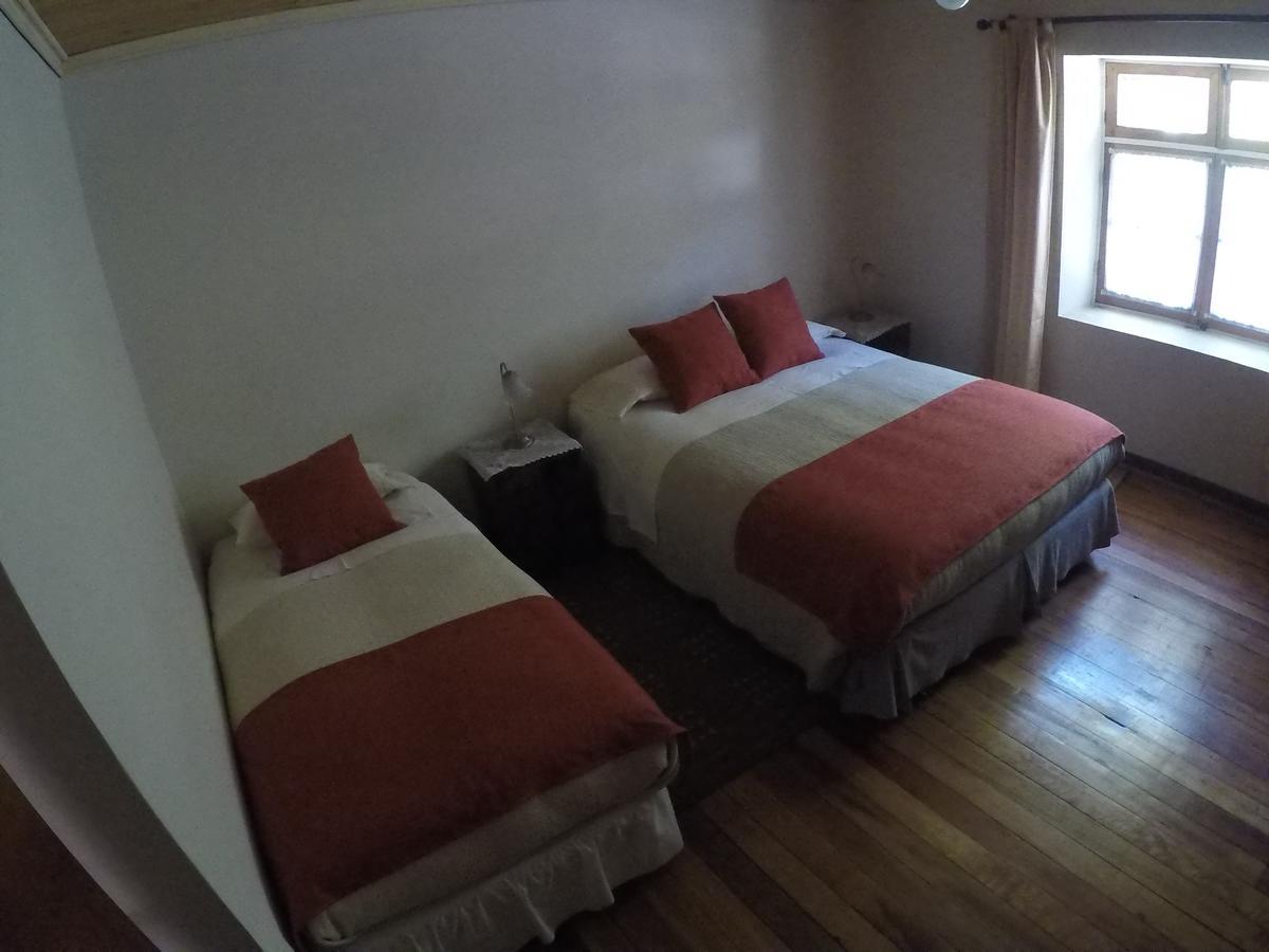 Hostal De Antano San José de Maipo Exteriör bild