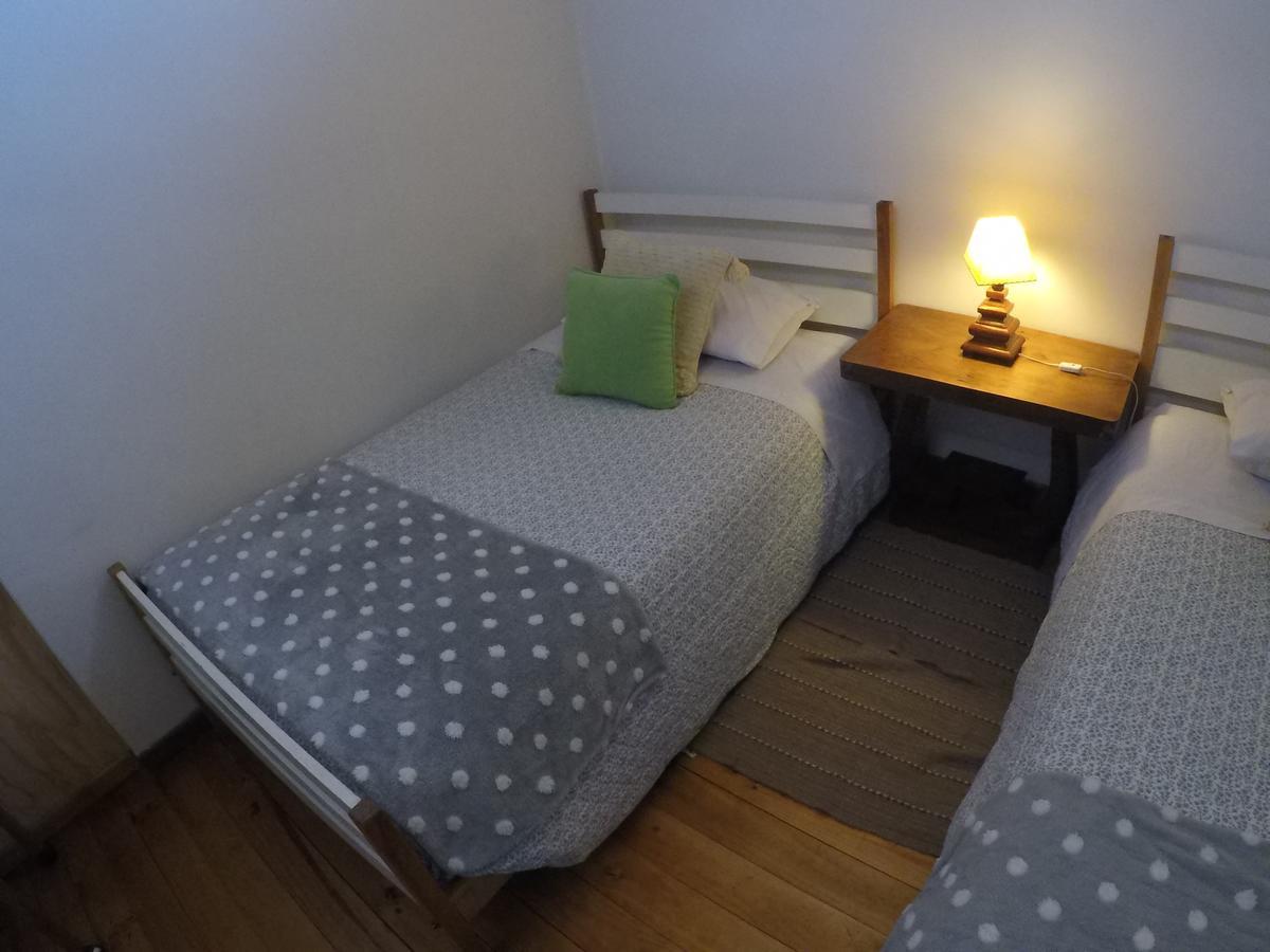 Hostal De Antano San José de Maipo Exteriör bild