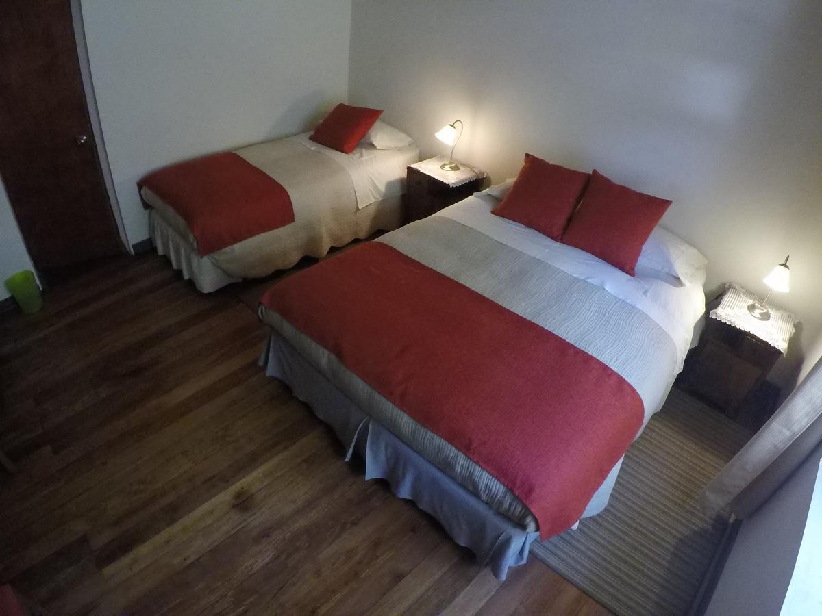 Hostal De Antano San José de Maipo Exteriör bild