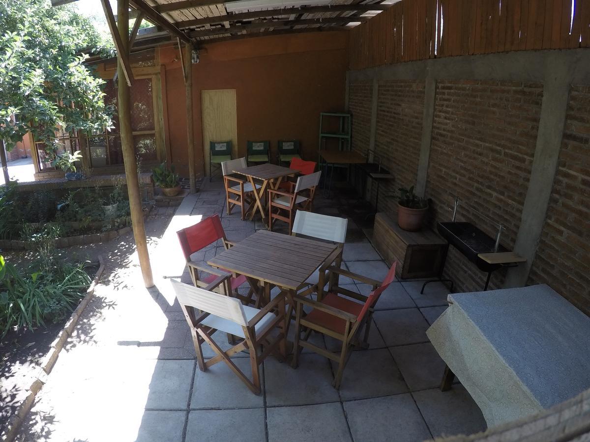 Hostal De Antano San José de Maipo Exteriör bild