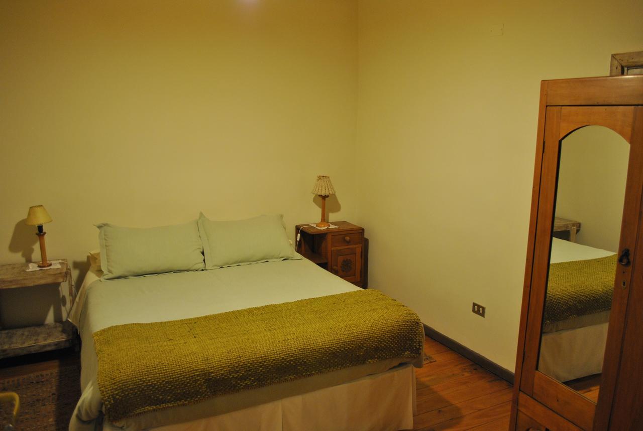 Hostal De Antano San José de Maipo Exteriör bild